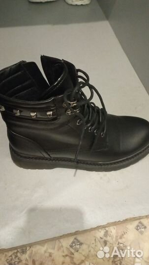 Ботинки женские