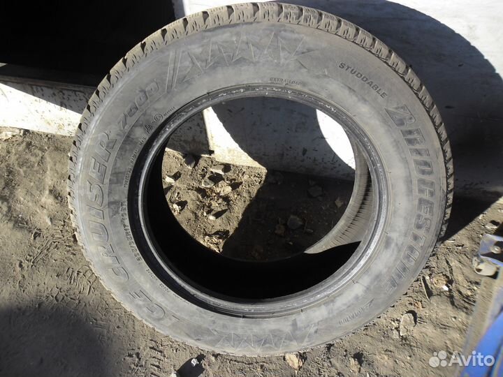 Bridgestone Ice Cruiser 7000 235/65 R17