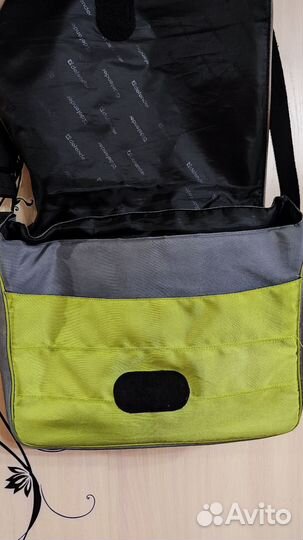 Сумка через плечо школьная для мальчика