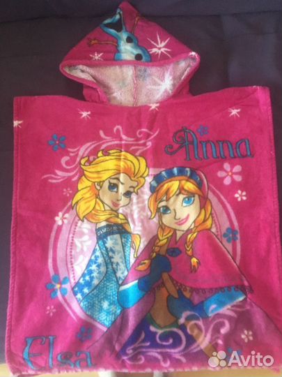 Полотенце Холодное сердце