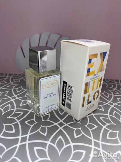 EX Nihilo Fleur Narcotique Тестер (Duty Free)