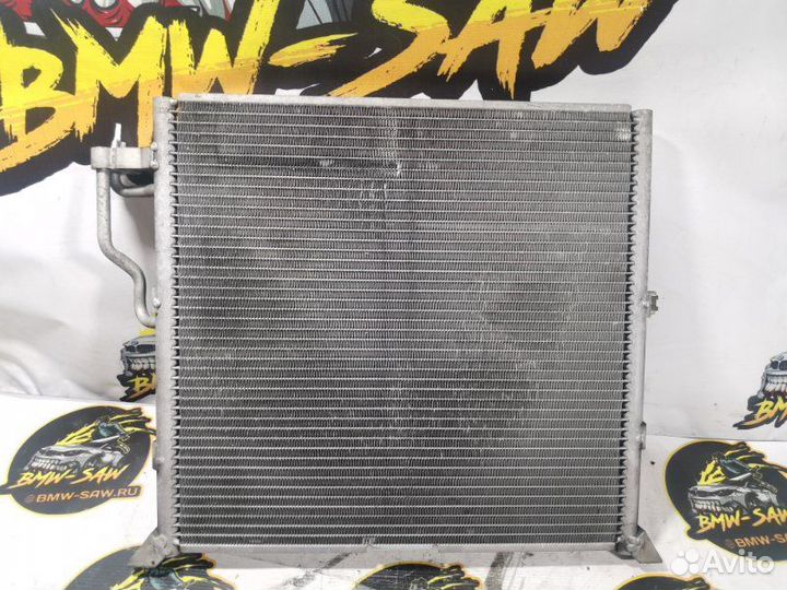 Радиатор кондиционера Bmw 3 E36 sedan/ E36/2C