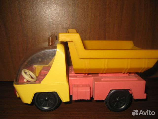 Ретро грузовик