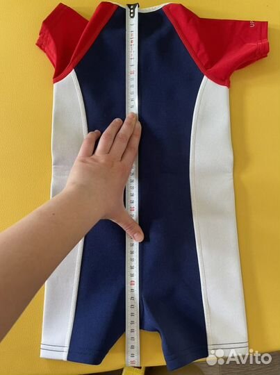 Гидрокостюм детский TYR 3T и 4T