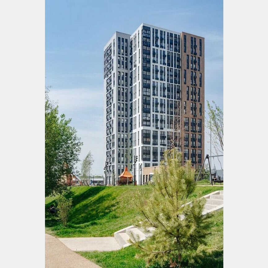 4-к. квартира, 77,9 м², 13/17 эт.