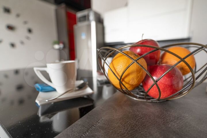 Квартира-студия, 28 м², 16/17 эт.