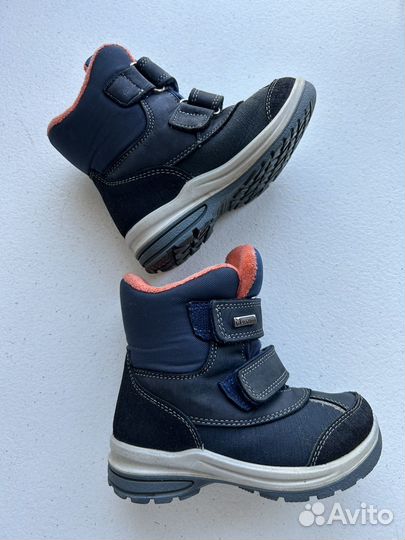 Ботинки зимние Котофей 25р