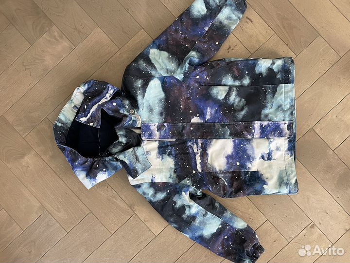 Reima зимняя куртка 116