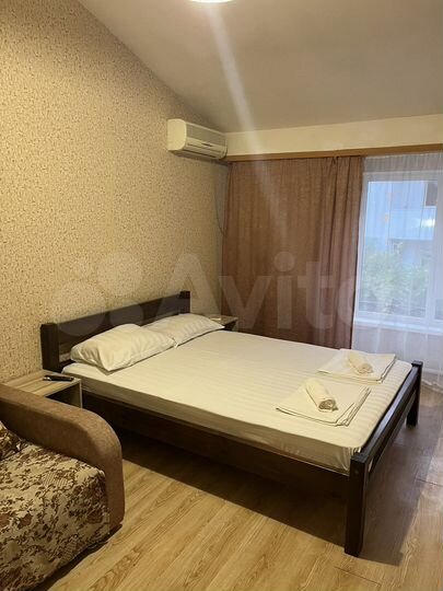 Комната 15 м² в 1-к., 2/4 эт.