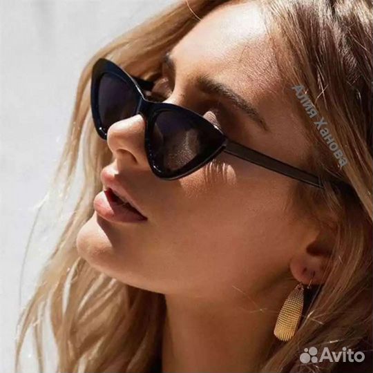 Солнцезащитные очки новые
