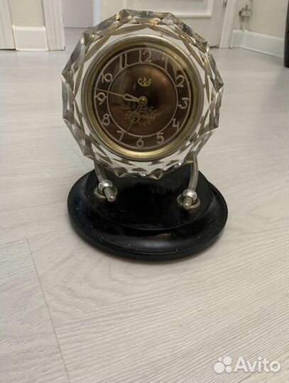 Часы Кристалл СССР