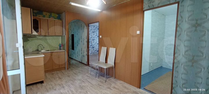 2-к. квартира, 43 м², 2/9 эт.