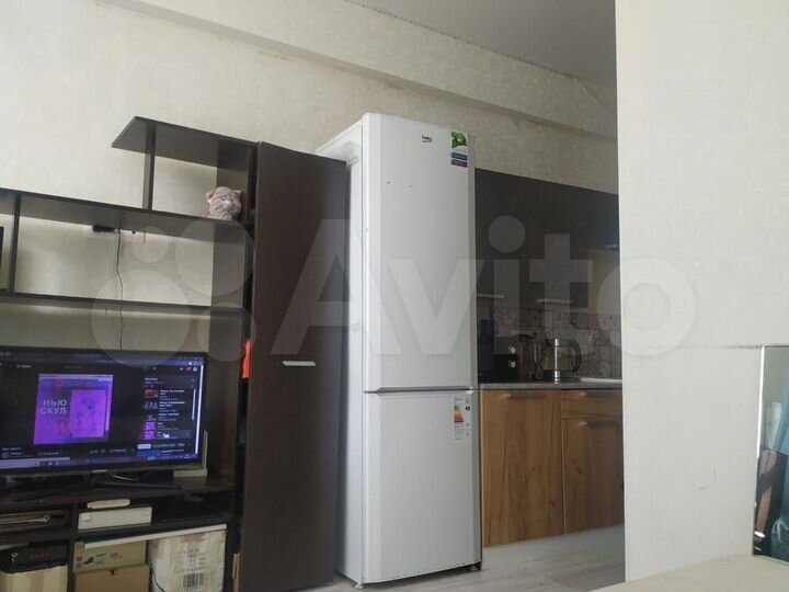 Квартира-студия, 19,9 м², 2/5 эт.