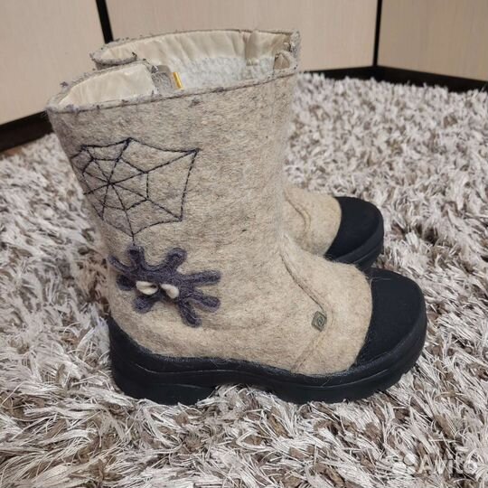 Валенки филипок 30