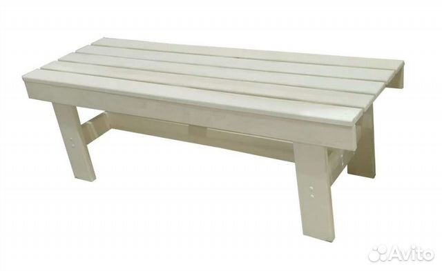Лавка для бани