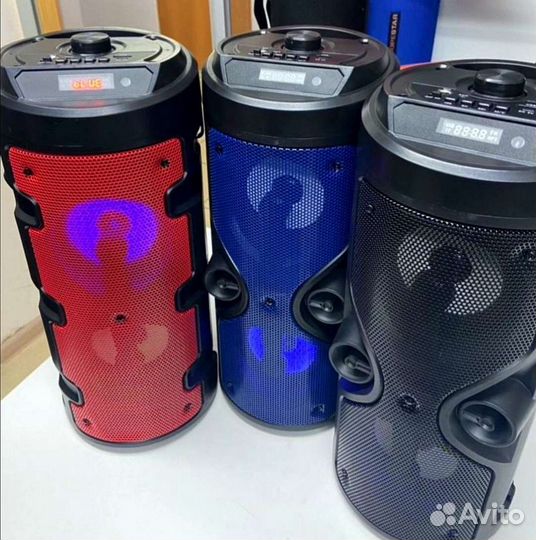 Портативная колонка