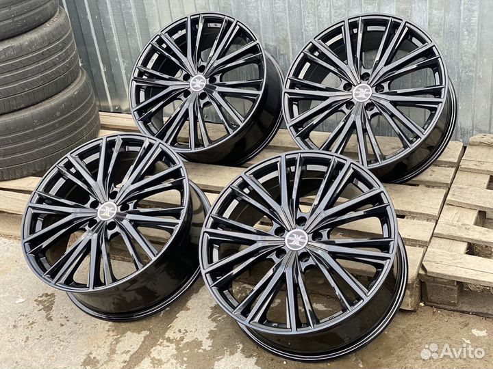 Диски Loxarny Magnus R20 5/114.3