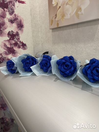 Розы на день учителя