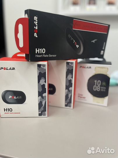 Датчик Polar h10