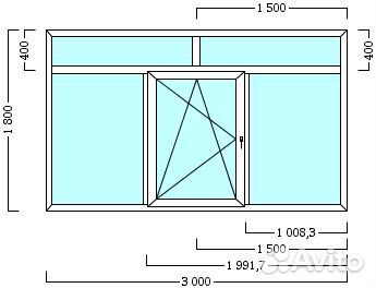 Окна Пластиковые Алюминиевые
