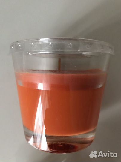 Свеча ароматическая