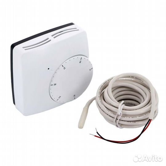 Термостат комнатный wfht(5-30C,230B) Watts