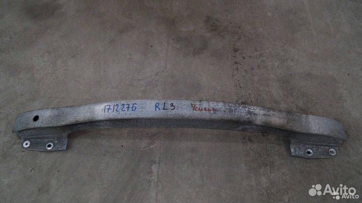 Усилитель переднего бампера Renault Laguna 3