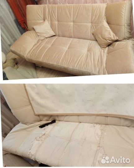 Ремонт и Перетяжка Мягкой Мебели