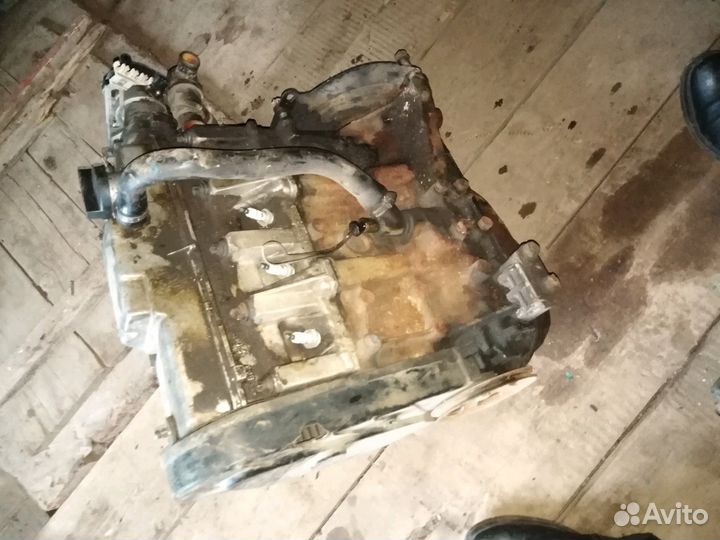 Двигатель ваз21093