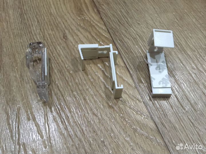 Крепление для рулонных штор