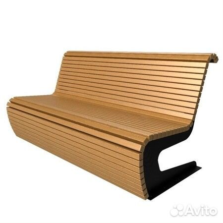 Скамейка Лимари 1,5 м