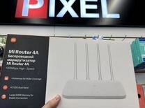 Wi-Fi роутер Xiaomi Mi WiFi Router 4A, белый