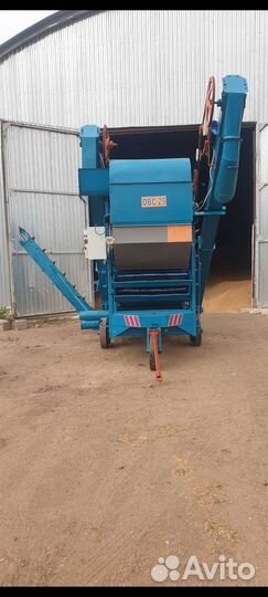 Зерноочиститель Воронежсельмаш ОВС-25, 2023