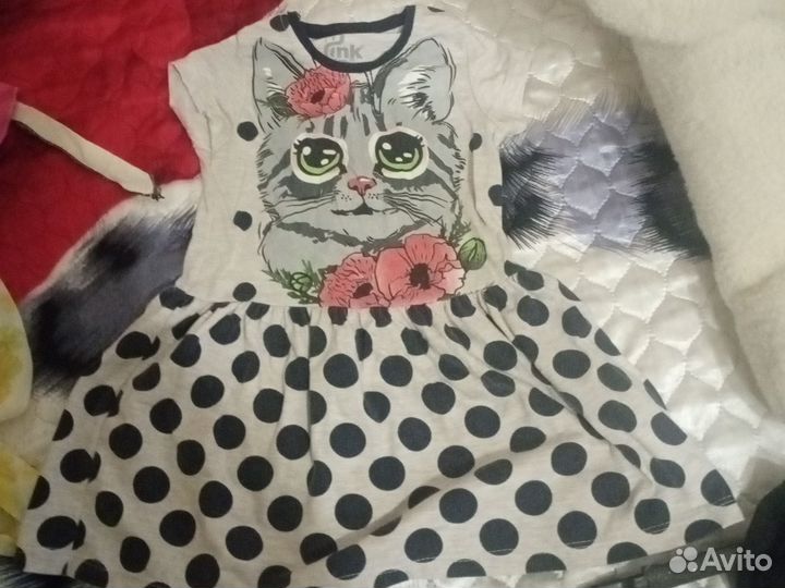 Детские вещи