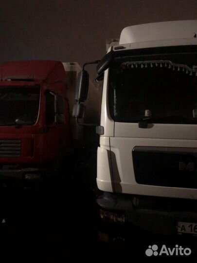 Водитель категории С