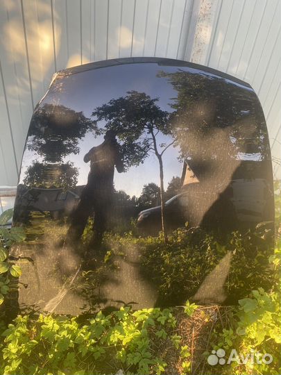 Капот Lexus LS460