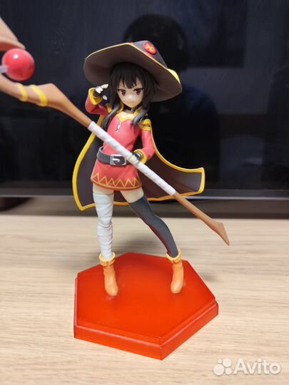Аниме фигурка Megumin