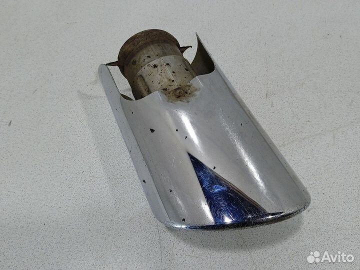 Насадка на глушитель