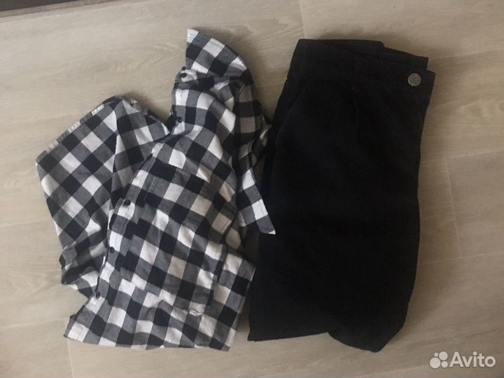 Детская одежда для мальчиков