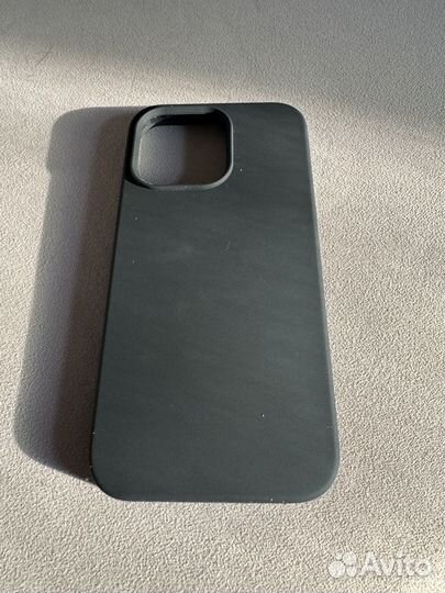 Чехол на iPhone 13 pro силиконовый