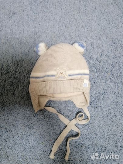 Шапка для мальчика