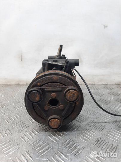 Компрессор кондиционера Mazda 3 хэтчбэк 5 дв. 2.0