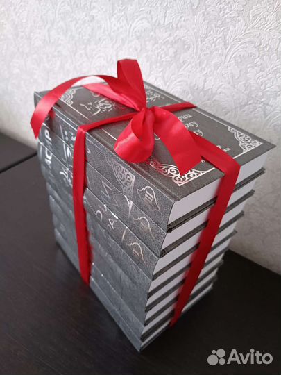 Тафсир ибн Касира 8 томов