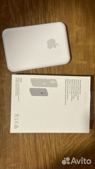 Apple magsafe battery pack 5000 mAh