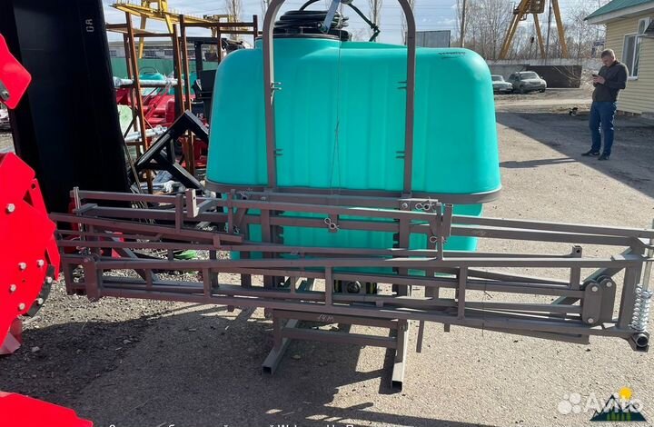 Опрыскиватель Mv-Groupp ОПН-800/12, 2023