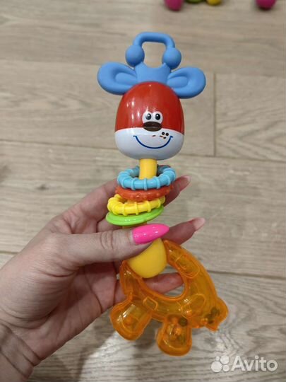 Прорезыватель для зубов