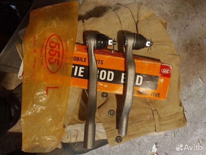 Рулевые наконечники Хонда Аккорд 2.3 L