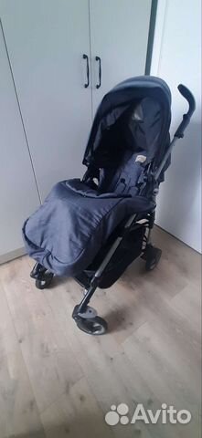 Прогулочная коляска peg perego si