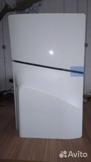 Новая Sony PS5 slim disk 1TB CFI-2000A