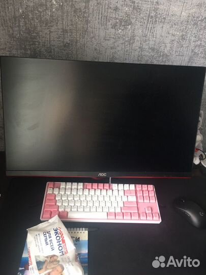 Мониторы 240гц